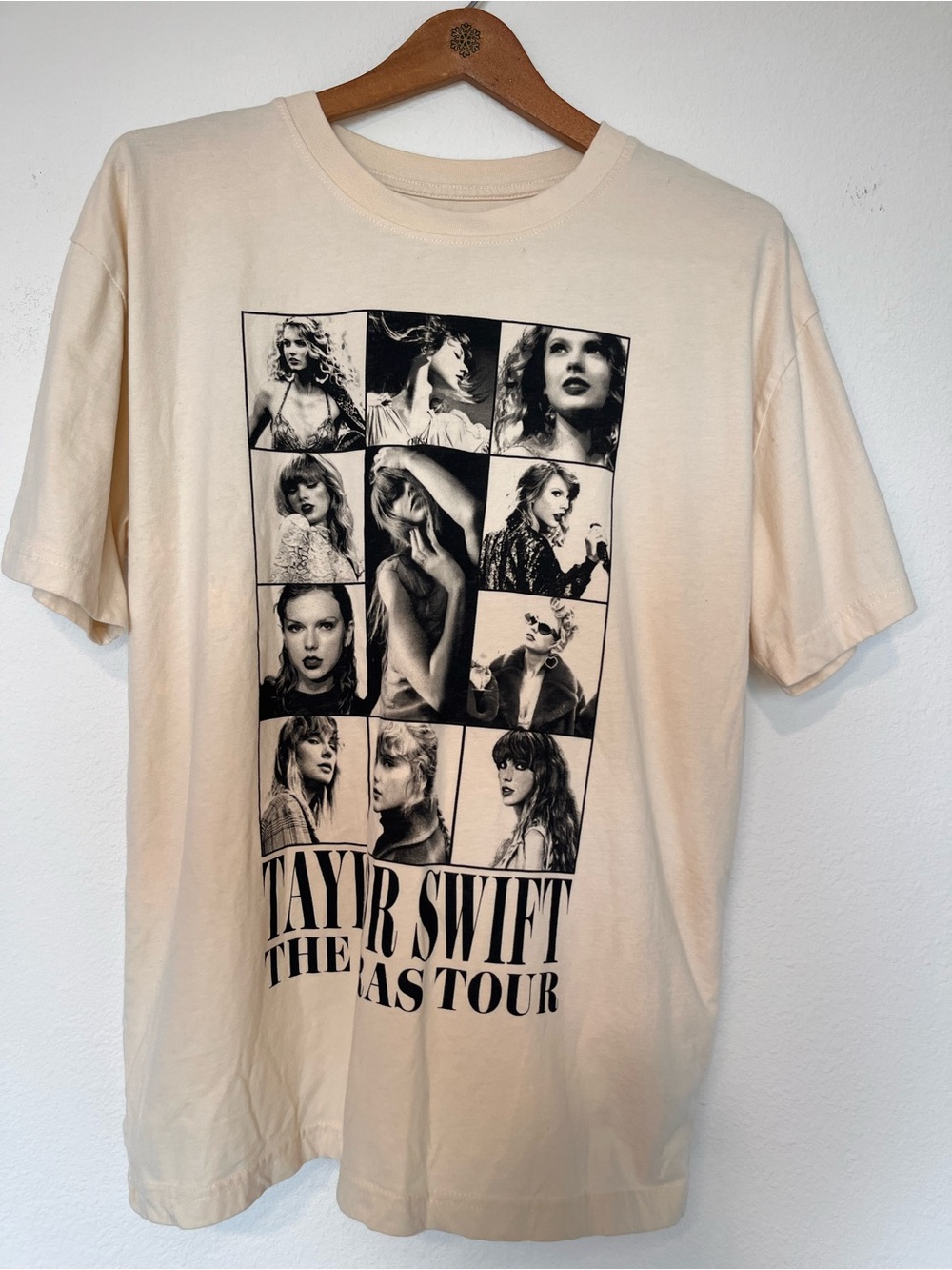 Taylor swift eras tour T-shirt